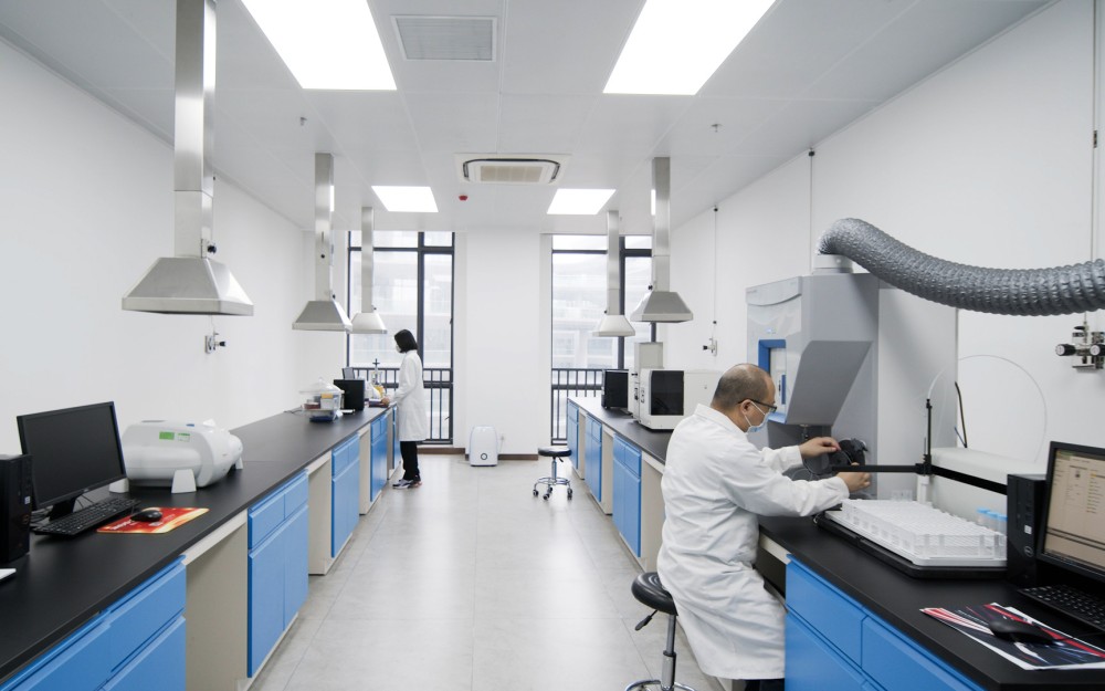 化學(xué)分析實(shí)驗室